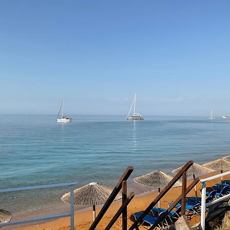 Kefalonia Beach Hotel & Bungalows Lixouri Ngoại thất bức ảnh