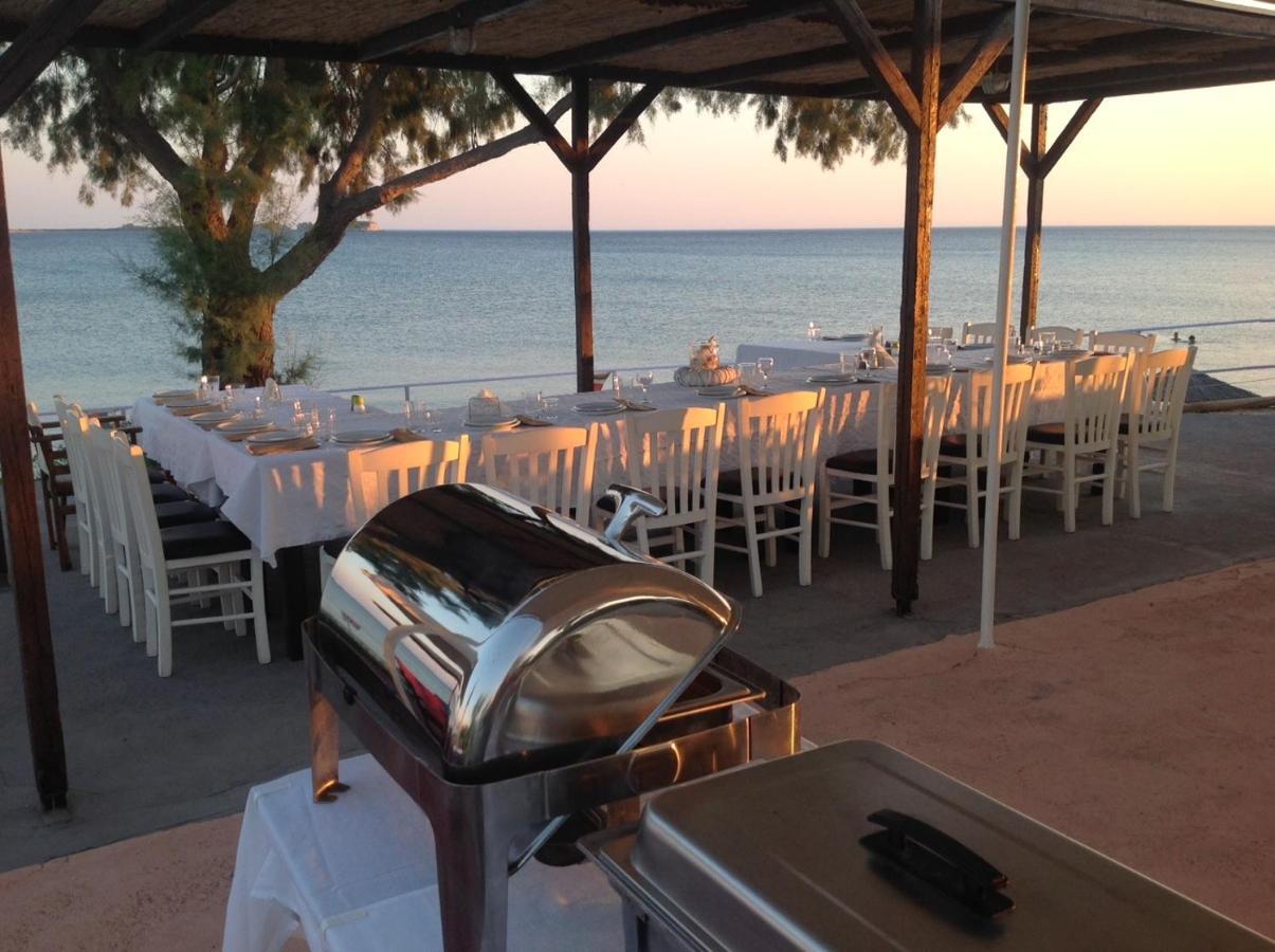 Kefalonia Beach Hotel & Bungalows Lixouri Ngoại thất bức ảnh