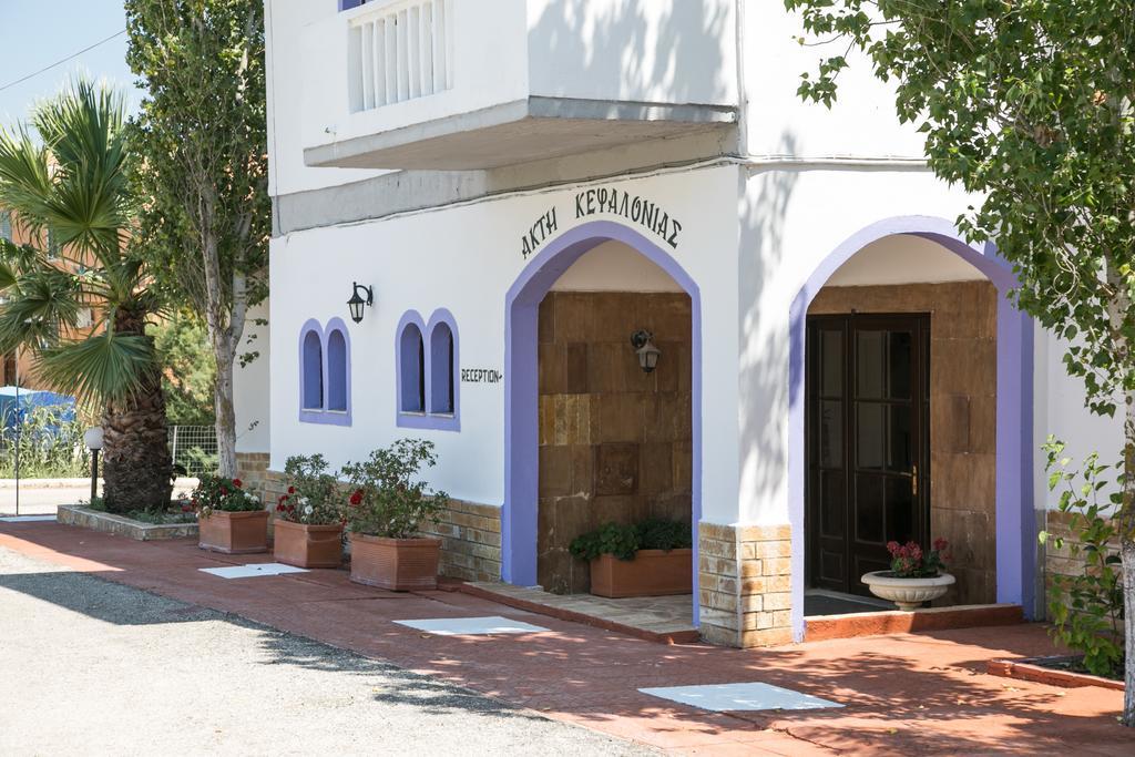 Kefalonia Beach Hotel & Bungalows Lixouri Ngoại thất bức ảnh