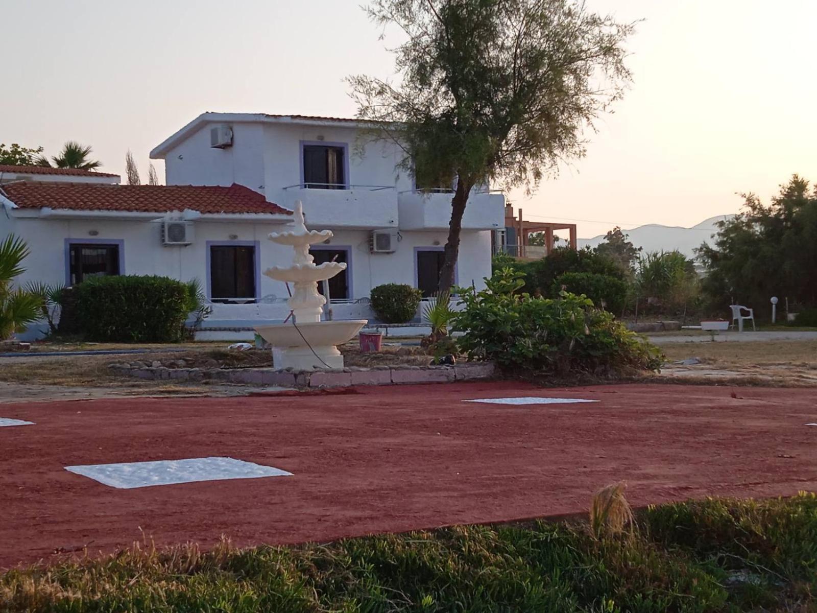 Kefalonia Beach Hotel & Bungalows Lixouri Ngoại thất bức ảnh