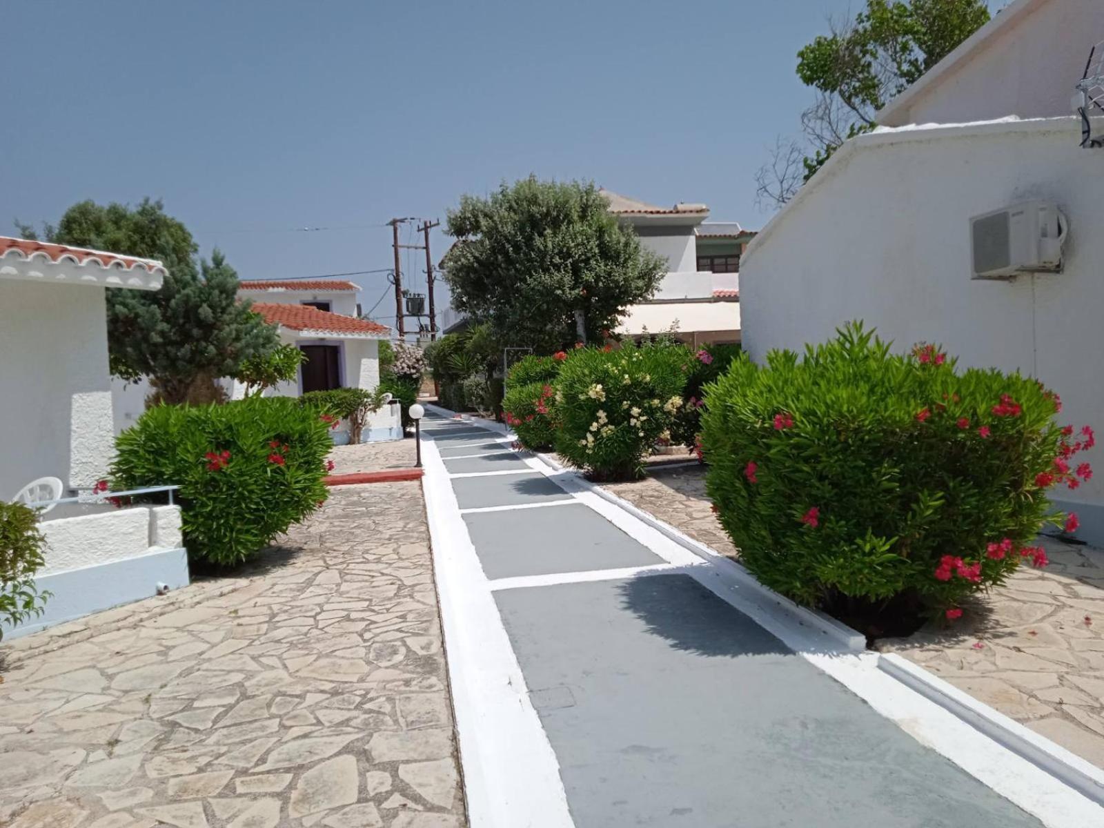 Kefalonia Beach Hotel & Bungalows Lixouri Ngoại thất bức ảnh