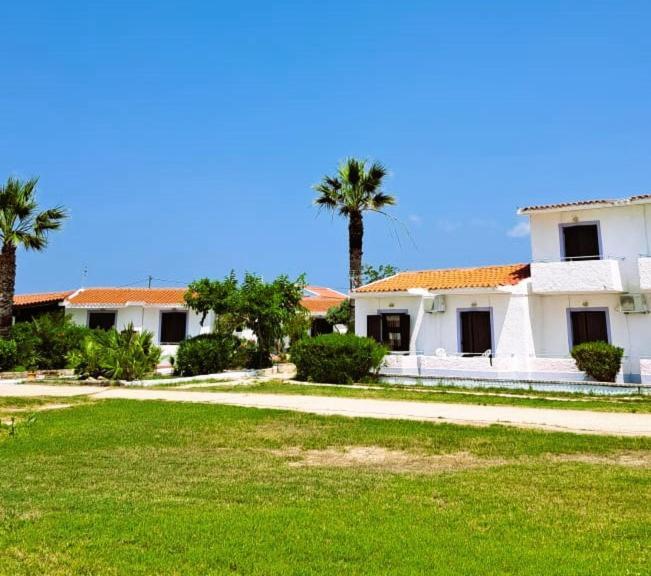 Kefalonia Beach Hotel & Bungalows Lixouri Ngoại thất bức ảnh