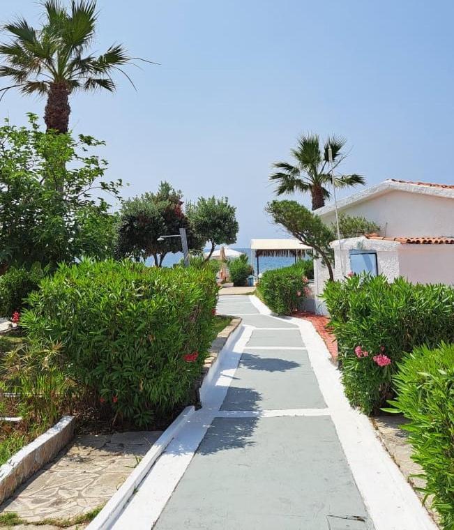 Kefalonia Beach Hotel & Bungalows Lixouri Ngoại thất bức ảnh