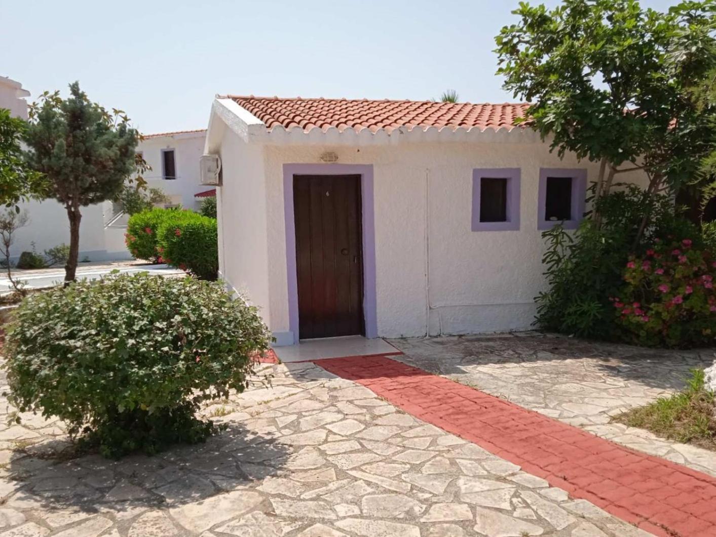 Kefalonia Beach Hotel & Bungalows Lixouri Ngoại thất bức ảnh