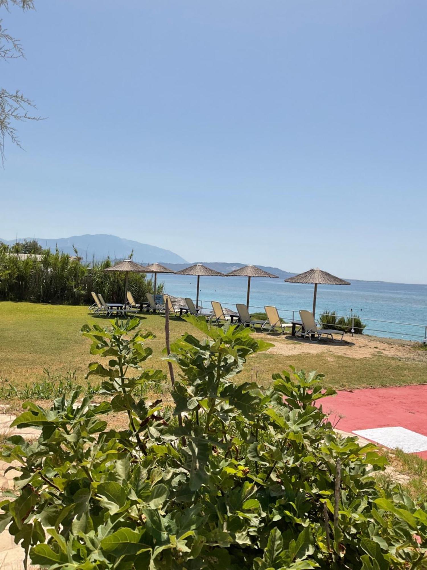 Kefalonia Beach Hotel & Bungalows Lixouri Ngoại thất bức ảnh