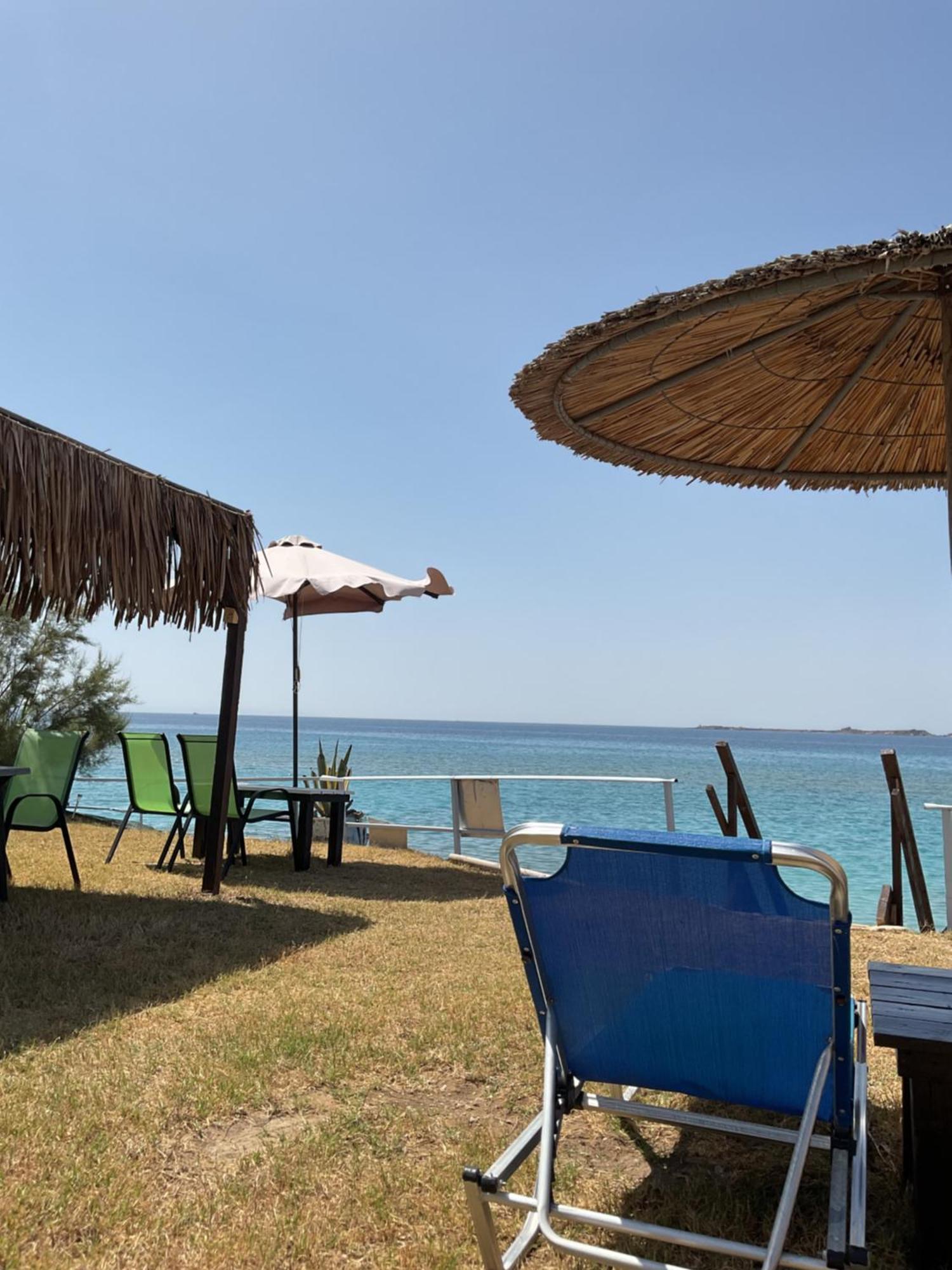 Kefalonia Beach Hotel & Bungalows Lixouri Ngoại thất bức ảnh