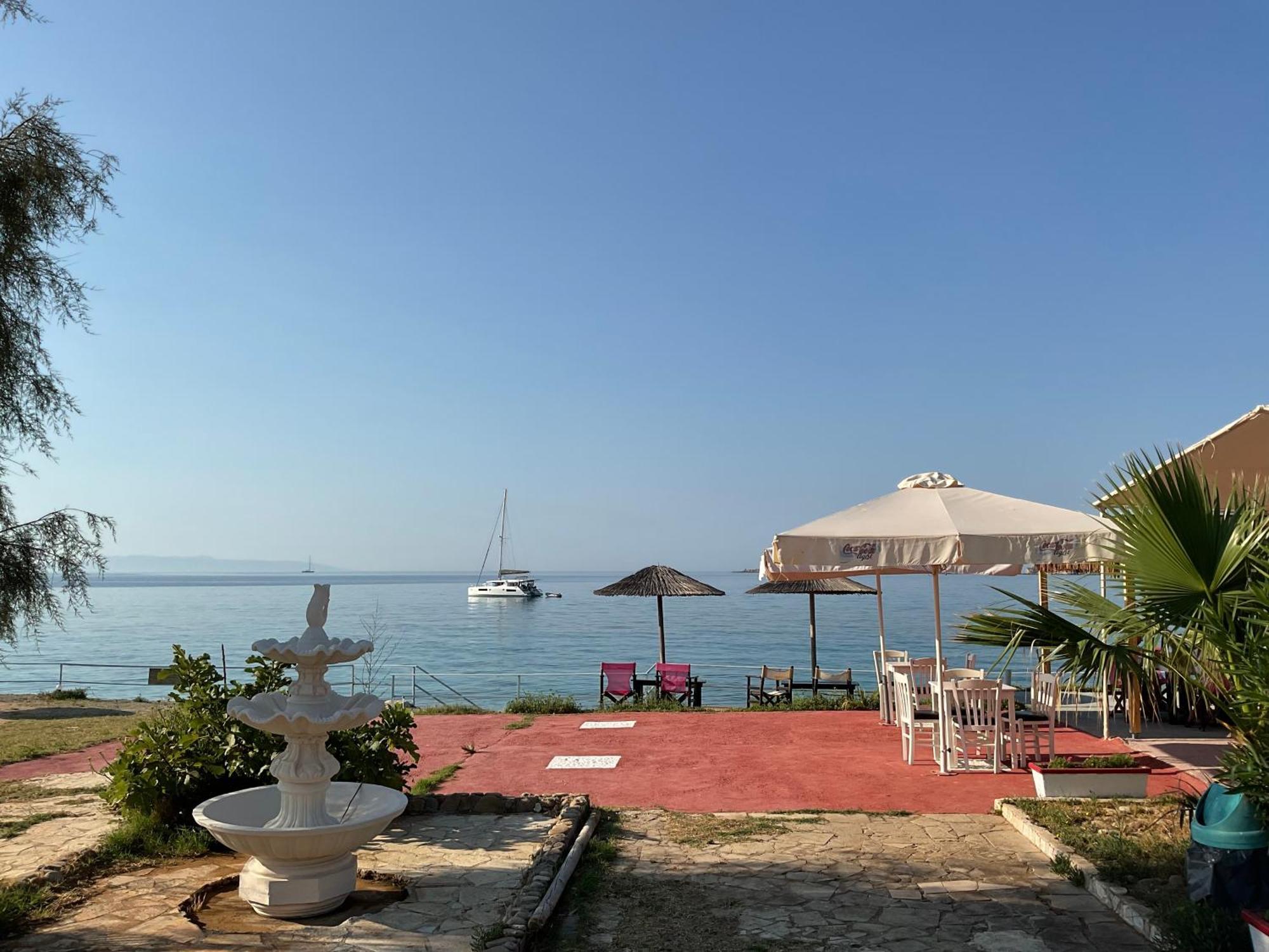 Kefalonia Beach Hotel & Bungalows Lixouri Ngoại thất bức ảnh