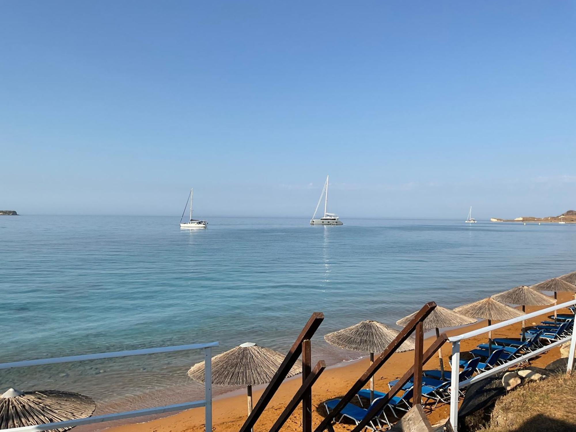 Kefalonia Beach Hotel & Bungalows Lixouri Ngoại thất bức ảnh
