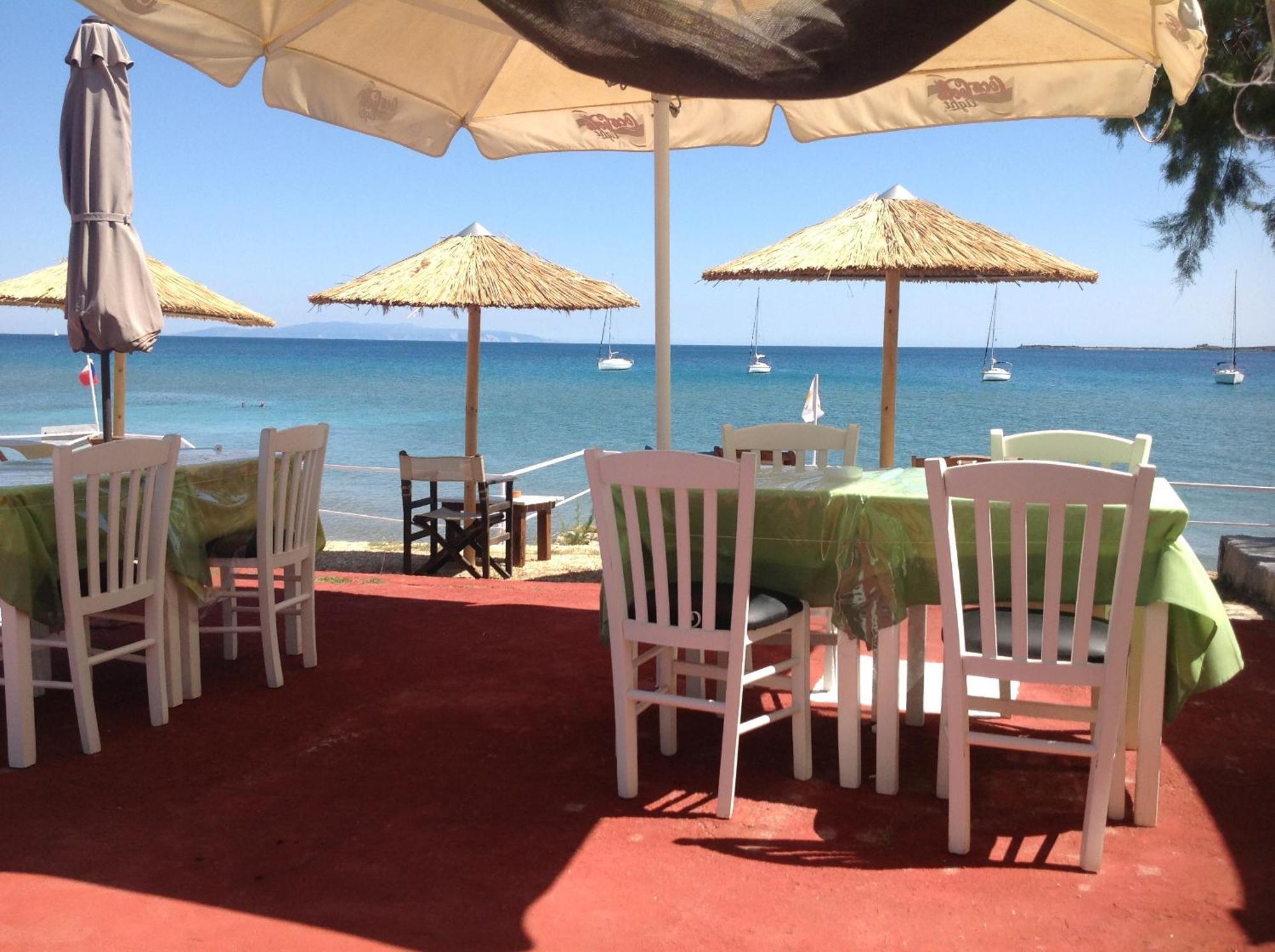 Kefalonia Beach Hotel & Bungalows Lixouri Ngoại thất bức ảnh