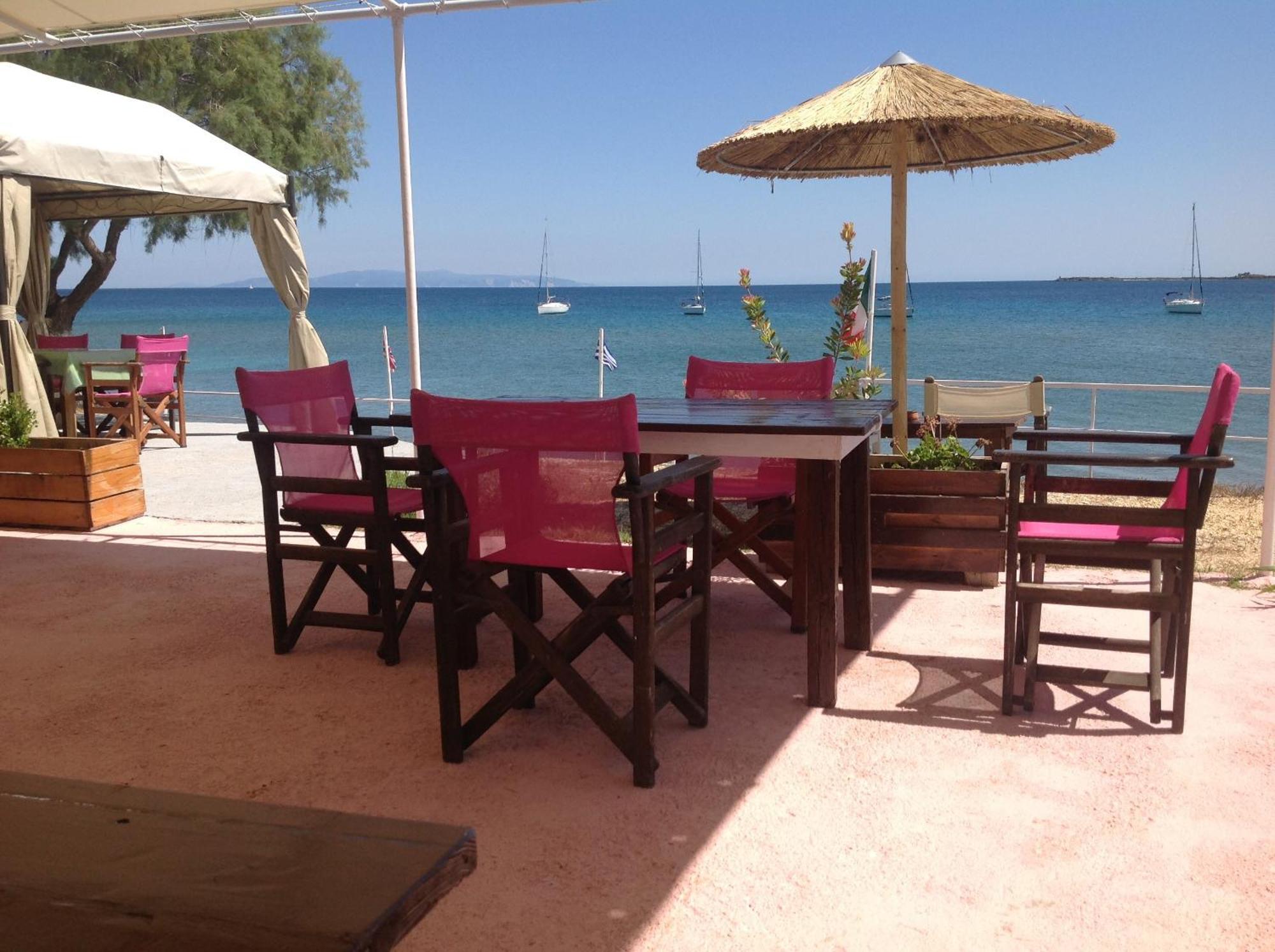 Kefalonia Beach Hotel & Bungalows Lixouri Ngoại thất bức ảnh
