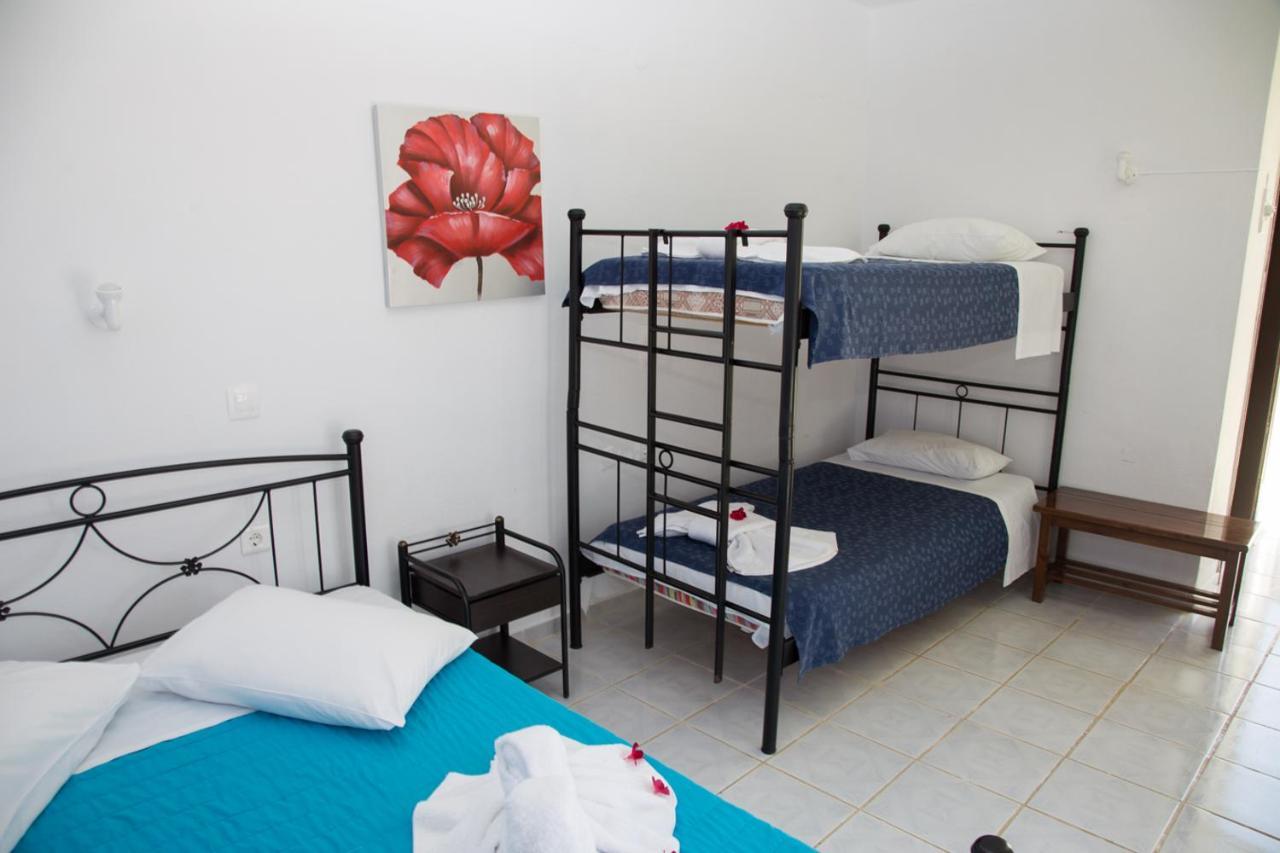 Kefalonia Beach Hotel & Bungalows Lixouri Ngoại thất bức ảnh