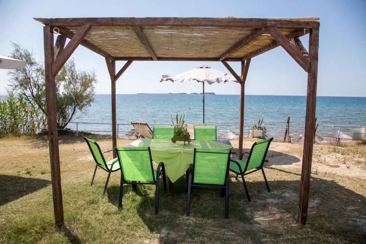 Kefalonia Beach Hotel & Bungalows Lixouri Ngoại thất bức ảnh