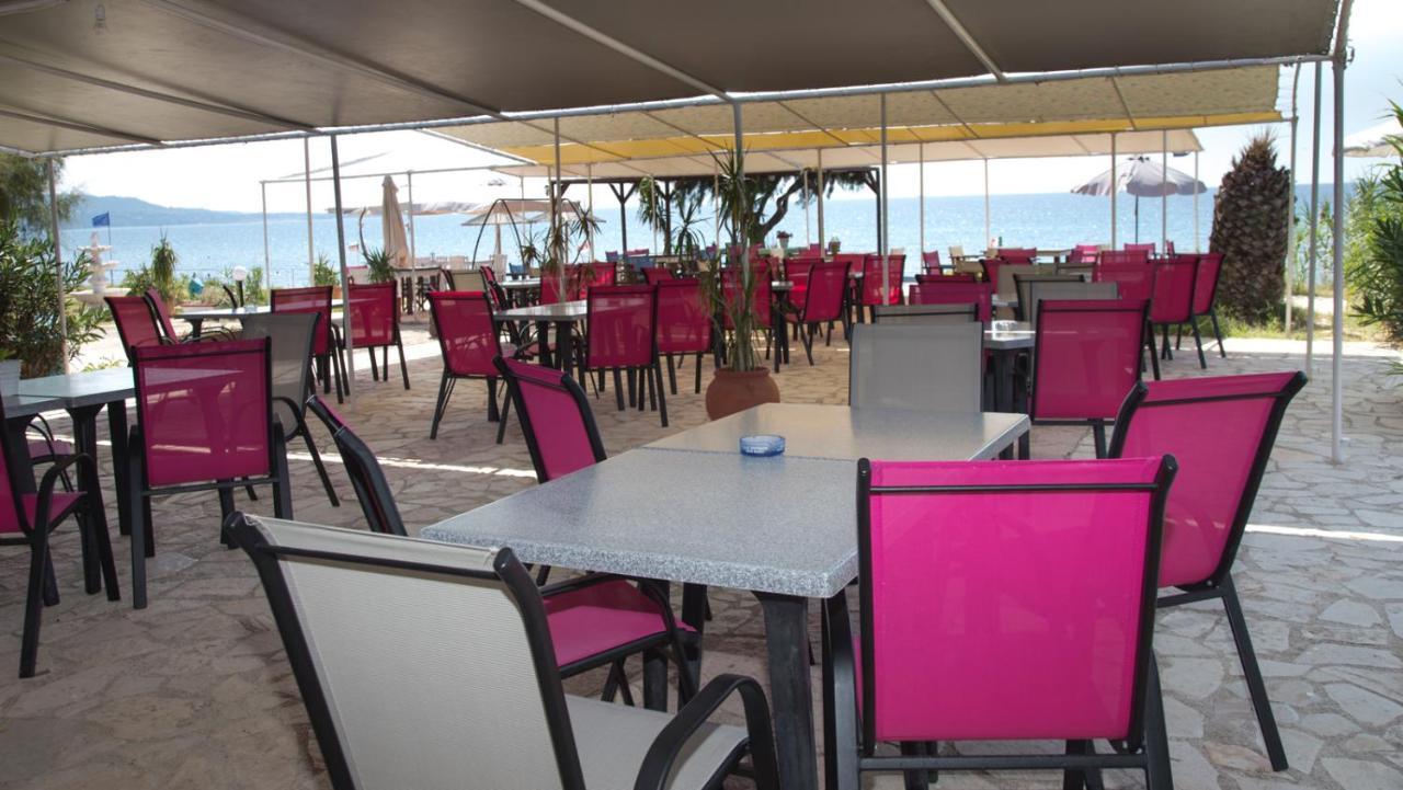Kefalonia Beach Hotel & Bungalows Lixouri Ngoại thất bức ảnh