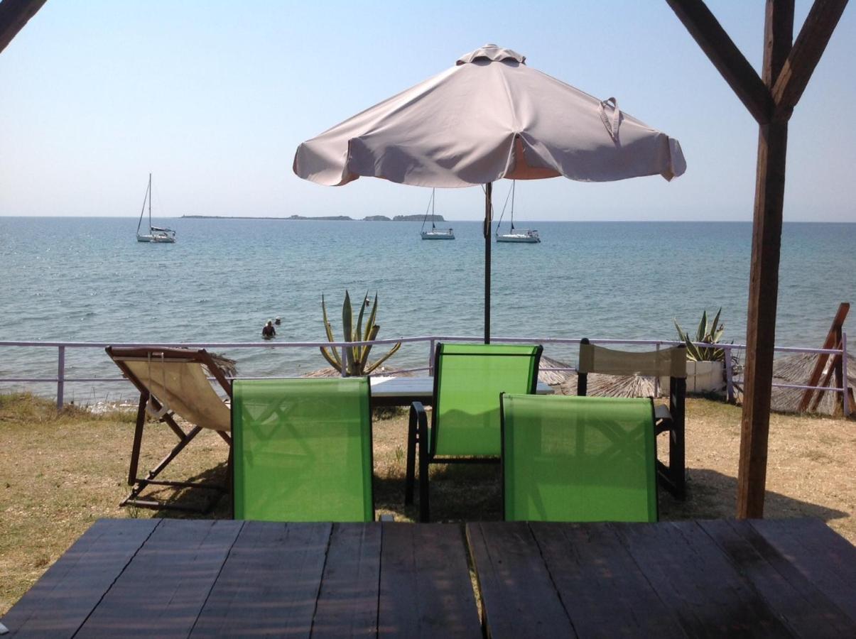 Kefalonia Beach Hotel & Bungalows Lixouri Ngoại thất bức ảnh