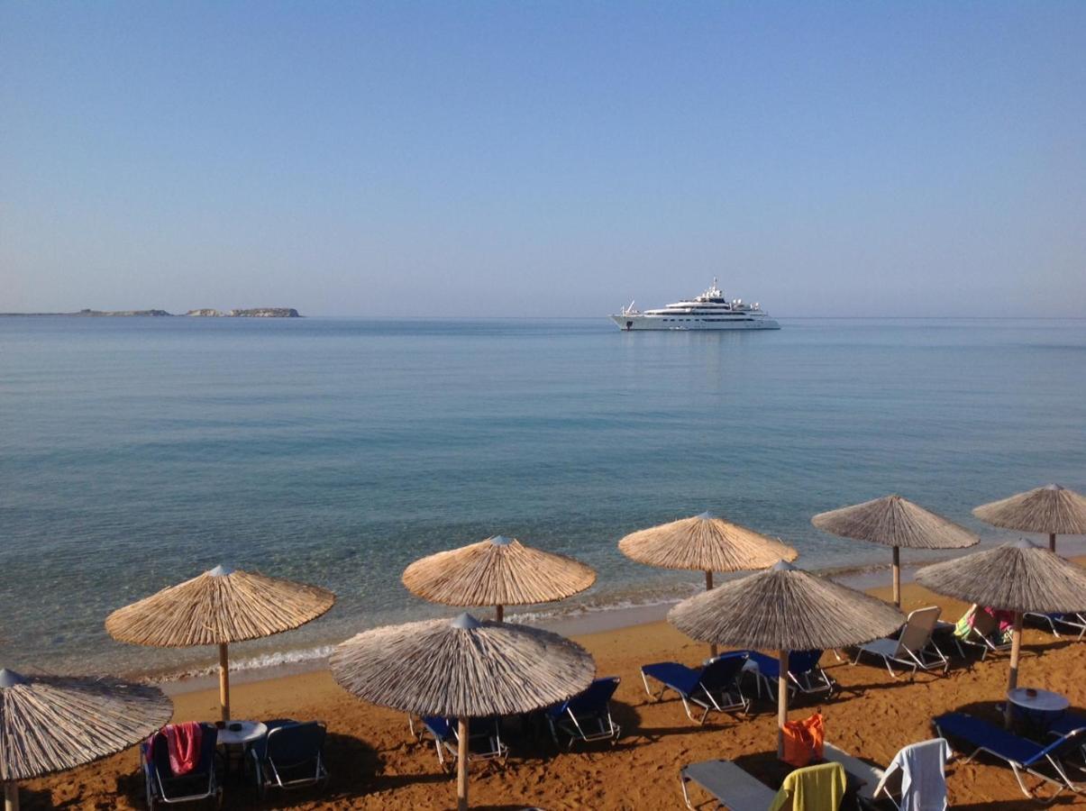 Kefalonia Beach Hotel & Bungalows Lixouri Ngoại thất bức ảnh